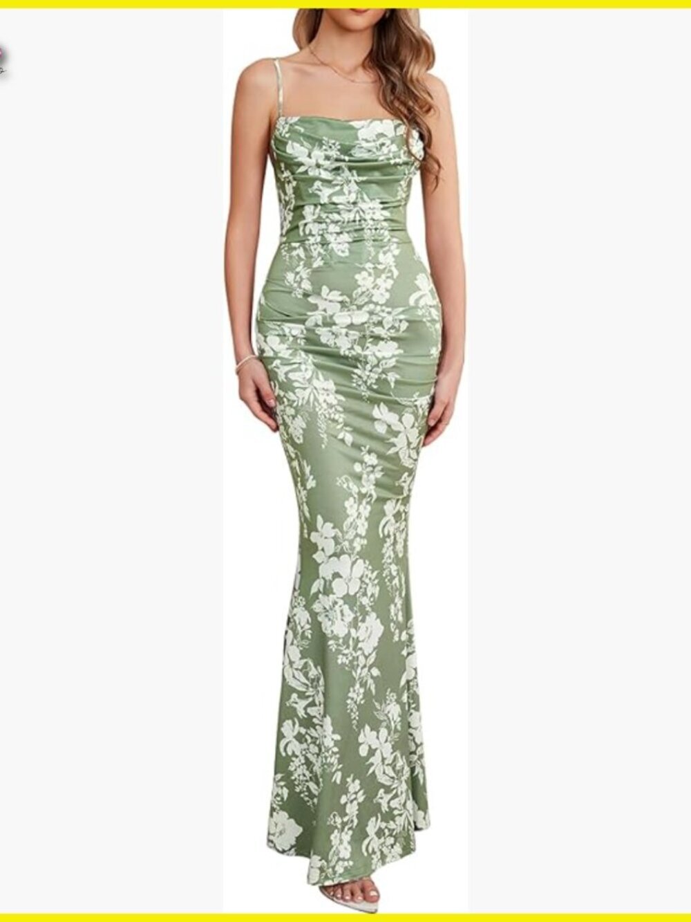 Sleeveless Bodycon Corset Maxi Dress Elegant Formal Evening Wedding Guest